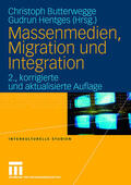 Butterwegge / Hentges |  Massenmedien, Migration und Integration | Buch |  Sack Fachmedien