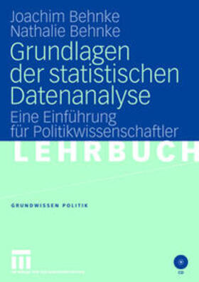 Behnke | Grundlagen der statistischen Datenanalyse | E-Book | sack.de