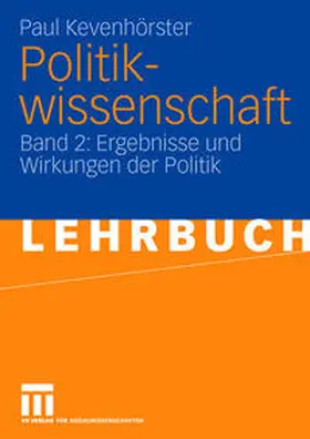 Kevenhörster |  Politikwissenschaft | eBook | Sack Fachmedien