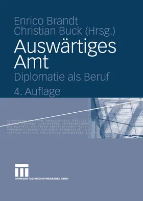 Brandt / Buck |  Auswärtiges Amt | eBook | Sack Fachmedien