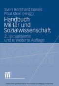 Gareis / Klein |  Handbuch Militär und Sozialwissenschaft | eBook | Sack Fachmedien