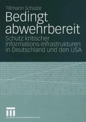 Schulze | Bedingt abwehrbereit | E-Book | www.sack.de