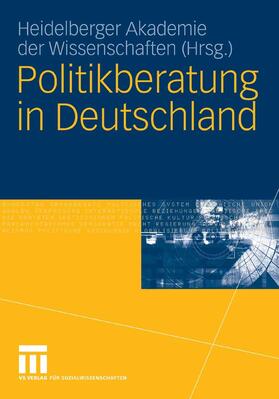 Freiherr zu Putlitz / Biedenkopf / Pinkau | Politikberatung in Deutschland | E-Book | sack.de