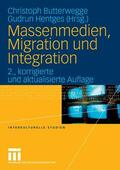 Butterwegge / Hentges |  Massenmedien, Migration und Integration | eBook | Sack Fachmedien