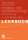 Imbusch / Zoll |  Friedens- und Konfliktforschung | eBook | Sack Fachmedien
