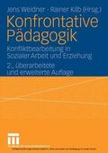 Weidner / Kilb |  Konfrontative Pädagogik | eBook | Sack Fachmedien