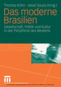 Kühn / Souza |  Das moderne Brasilien | eBook | Sack Fachmedien
