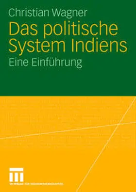 Wagner |  Das politische System Indiens | eBook | Sack Fachmedien