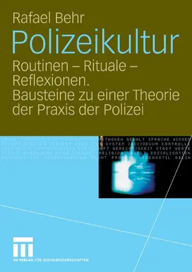 Behr | Polizeikultur | E-Book | www.sack.de