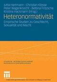 Hartmann / Klesse / Wagenknecht |  Heteronormativität | eBook | Sack Fachmedien