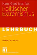 Jaschke |  Politischer Extremismus | eBook | Sack Fachmedien