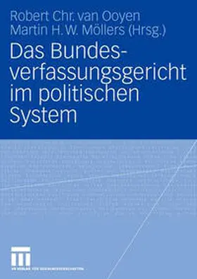 van Ooyen / Möllers |  Das Bundesverfassungsgericht im politischen System | eBook | Sack Fachmedien