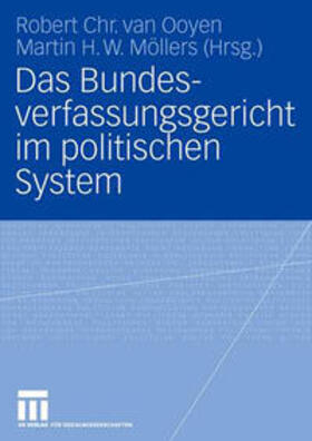 van Ooyen / Möllers | Das Bundesverfassungsgericht im politischen System | E-Book | sack.de