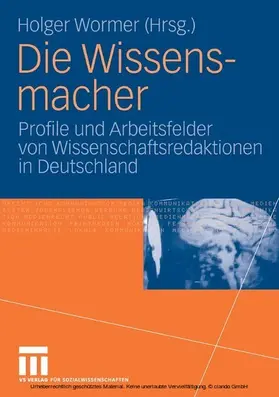 Wormer | Die Wissensmacher | E-Book | www.sack.de