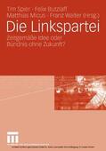 Spier / Butzlaff / Micus |  Die Linkspartei | eBook | Sack Fachmedien