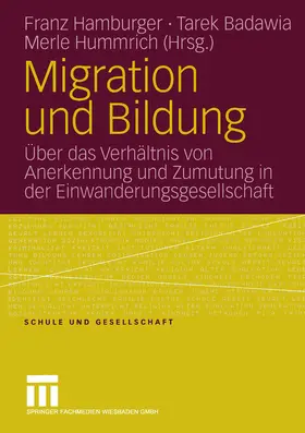 Hamburger / Badawia / Hummrich |  Migration und Bildung | eBook | Sack Fachmedien