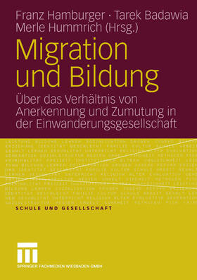 Hamburger / Badawia / Hummrich | Migration und Bildung | E-Book | sack.de