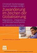 Butterwegge / Hentges |  Zuwanderung im Zeichen der Globalisierung | eBook | Sack Fachmedien