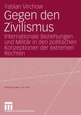 Virchow |  Gegen den Zivilismus | eBook | Sack Fachmedien