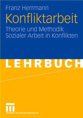 Herrmann | Konfliktarbeit | E-Book | www.sack.de