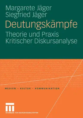Jäger |  Deutungskämpfe | eBook | Sack Fachmedien