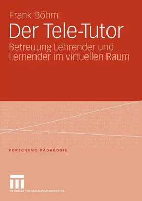 Böhm | Der Tele-Tutor | E-Book | www.sack.de