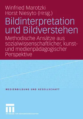 Marotzki / Niesyto |  Bildinterpretation und Bildverstehen | eBook | Sack Fachmedien