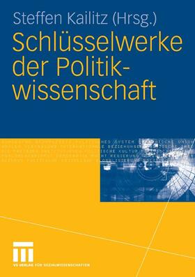 Kailitz | Schlüsselwerke der Politikwissenschaft | E-Book | sack.de