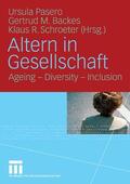 Pasero / Backes / Schroeter |  Altern in Gesellschaft | eBook | Sack Fachmedien
