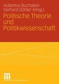 Buchstein / Göhler |  Politische Theorie und Politikwissenschaft | eBook | Sack Fachmedien