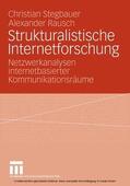 Stegbauer / Rausch |  Strukturalistische Internetforschung | eBook | Sack Fachmedien