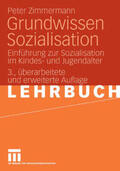 Zimmermann |  Grundwissen Sozialisation | eBook | Sack Fachmedien