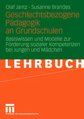 Jantz / Brandes |  Geschlechtsbezogene Pädagogik and Grundschulen | eBook | Sack Fachmedien