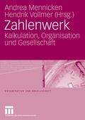 Mennicken / Vollmer |  Zahlenwerk | eBook | Sack Fachmedien