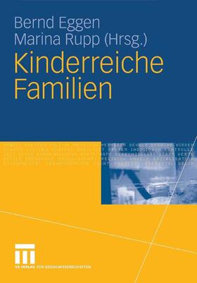 Eggen / Rupp | Kinderreiche Familien | E-Book | sack.de