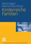 Eggen / Rupp |  Kinderreiche Familien | eBook | Sack Fachmedien