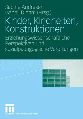 Andresen / Diehm | Kinder, Kindheiten, Konstruktionen | E-Book | www.sack.de