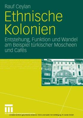 Ceylan | Ethnische Kolonien | E-Book | sack.de