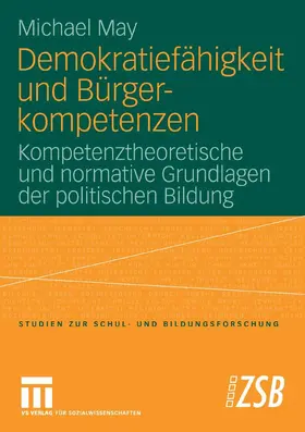 May |  Demokratiefähigkeit und Bürgerkompetenzen | eBook | Sack Fachmedien