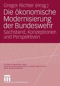 Richter |  Die ökonomische Modernisierung der Bundeswehr | eBook | Sack Fachmedien