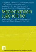 Treumann / Meister / Sander |  Medienhandeln Jugendlicher | eBook | Sack Fachmedien