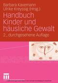 Kavemann / Kreyssig |  Handbuch Kinder und häusliche Gewalt | eBook | Sack Fachmedien
