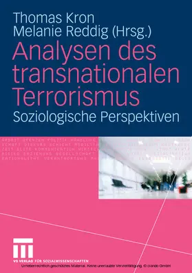 Kron / Reddig |  Analysen des transnationalen Terrorismus | eBook | Sack Fachmedien