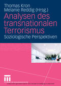 Kron / Reddig |  Analysen des transnationalen Terrorismus | eBook | Sack Fachmedien
