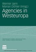 Jann / Döhler |  Agencies in Westeuropa | eBook | Sack Fachmedien