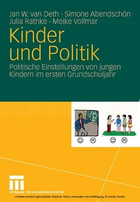 van Deth / Abendschön / Rathke |  Kinder und Politik | eBook | Sack Fachmedien