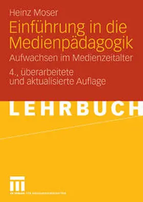 Moser |  Einführung in die Medienpädagogik | eBook | Sack Fachmedien