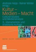 Hepp / Winter |  Kultur - Medien - Macht | eBook | Sack Fachmedien