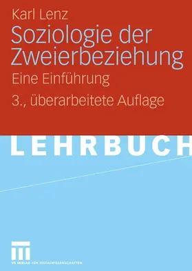 Lenz |  Soziologie der Zweierbeziehung | eBook | Sack Fachmedien