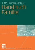 Ecarius |  Handbuch Familie | eBook | Sack Fachmedien